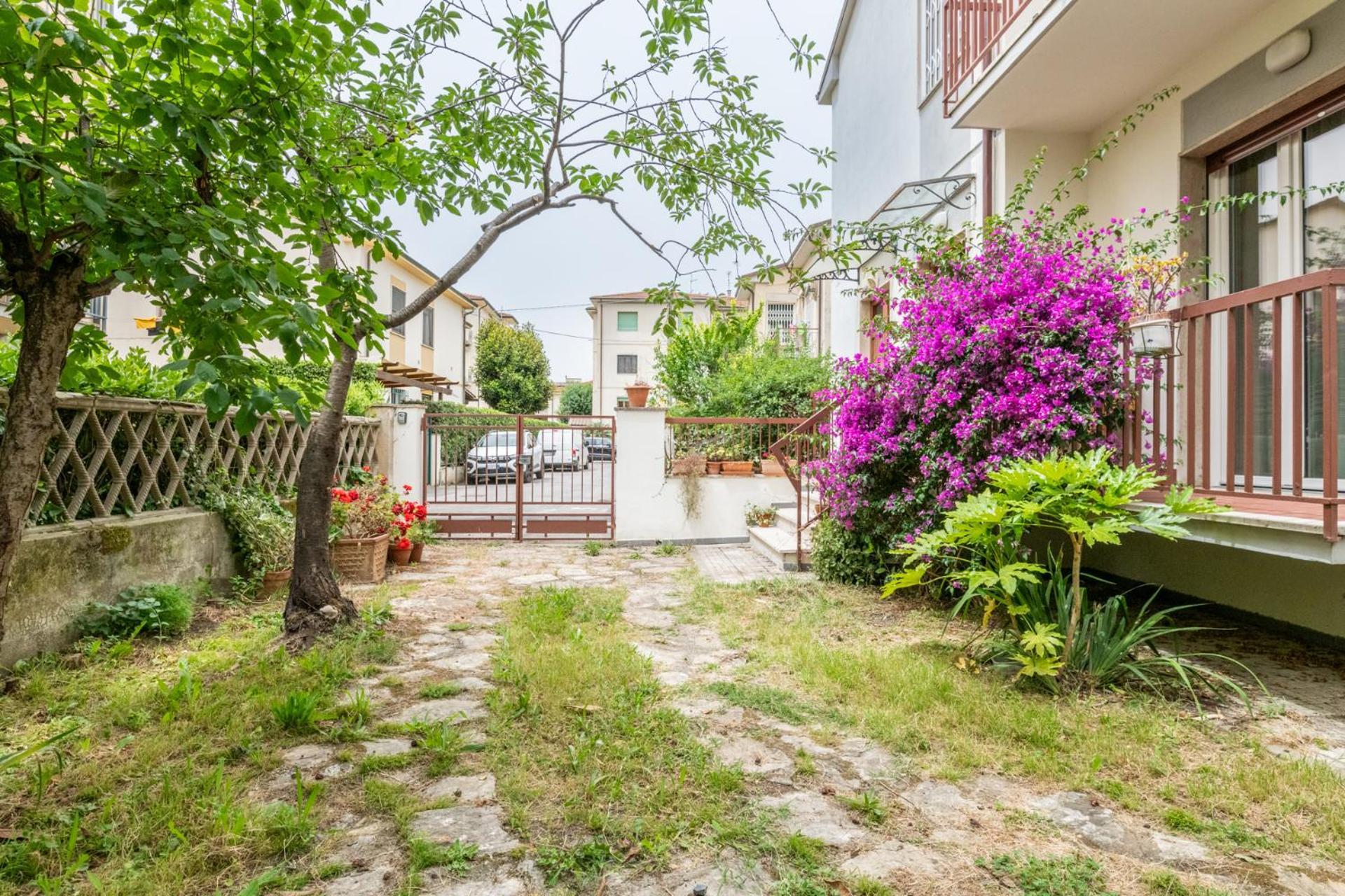 Apartment Garden House,pisa *